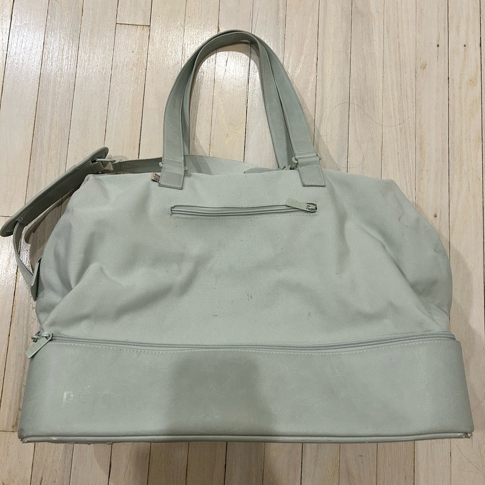 BEIS Weekender in Matcha